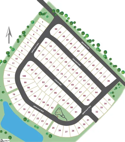 $334,230 | 607 Silver Fir Street, Piedmont, SC 29673