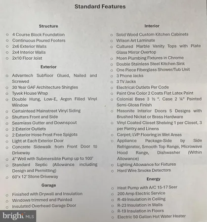 $264,900 | 1007 South Market Street, Seaford, DE 19973