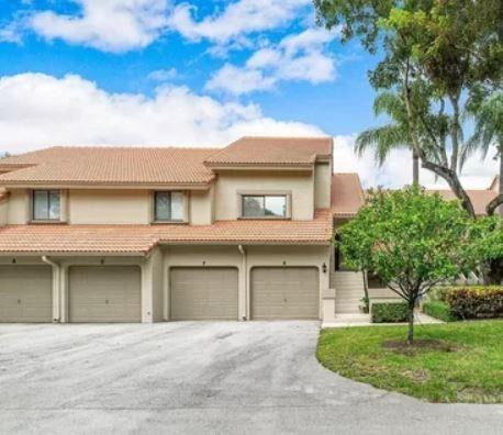 5600 Coach House Circle, Unit F Boca Raton, FL 33486 - Photo 1 of 8 Photo 1