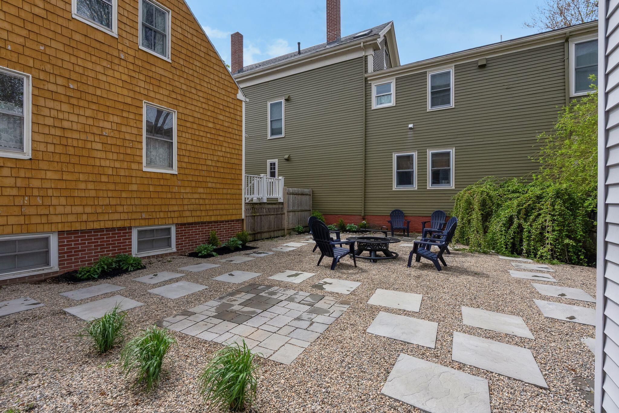 170 Clark Street, Unit 1 Portland, ME 04102 - Photo 2 of 26 Exterior