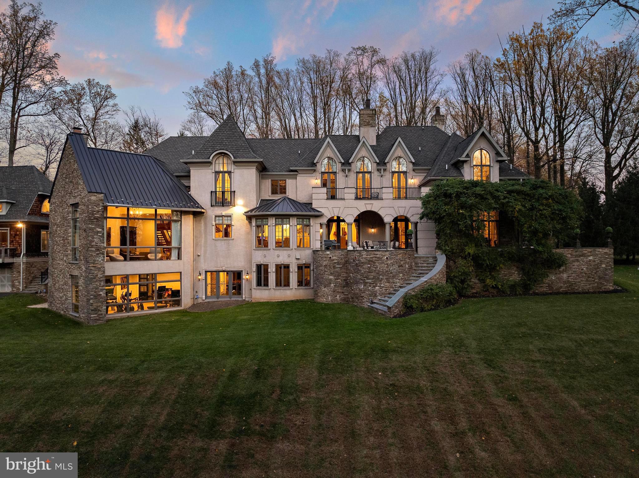 3080 Paper Mill Road Bryn Athyn, PA 19006 - Photo 8 of 107 Outdoor House