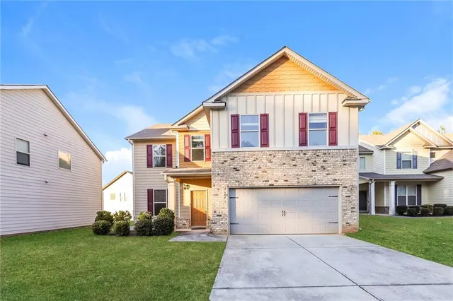 $329,950 | 2523 Quincy Loop, Fairburn, GA 30213