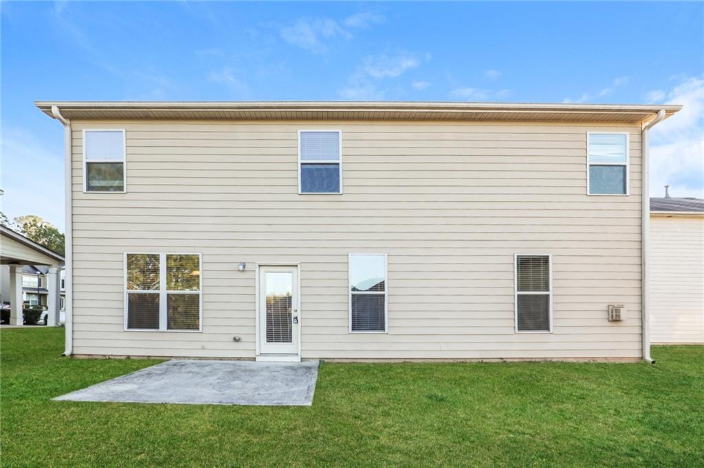 2523 Quincy Loop Fairburn, GA 30213 - Photo 15 of 17