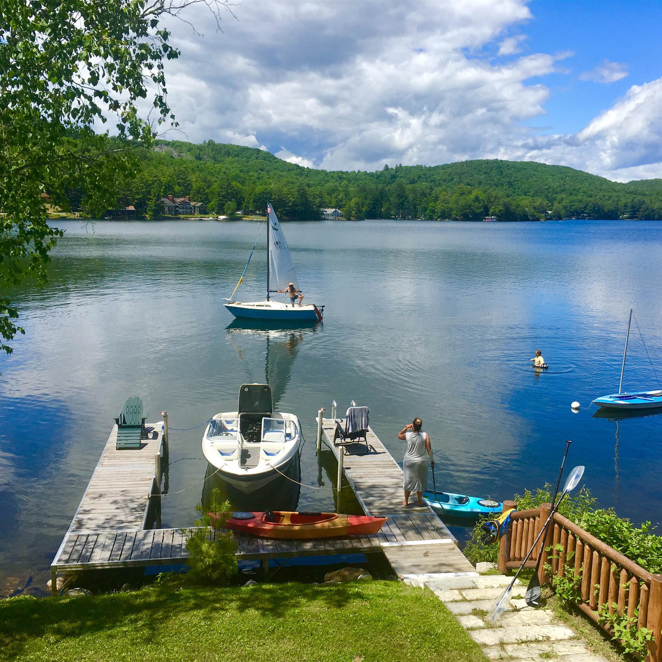 1444 West Lake Road Wells, VT 05774 - Photo 4 of 40