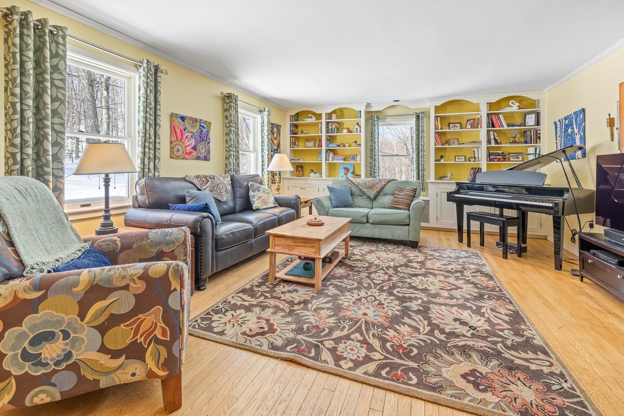 82 Button Hook Lane Barnard, VT 05068 - Photo 35 of 60