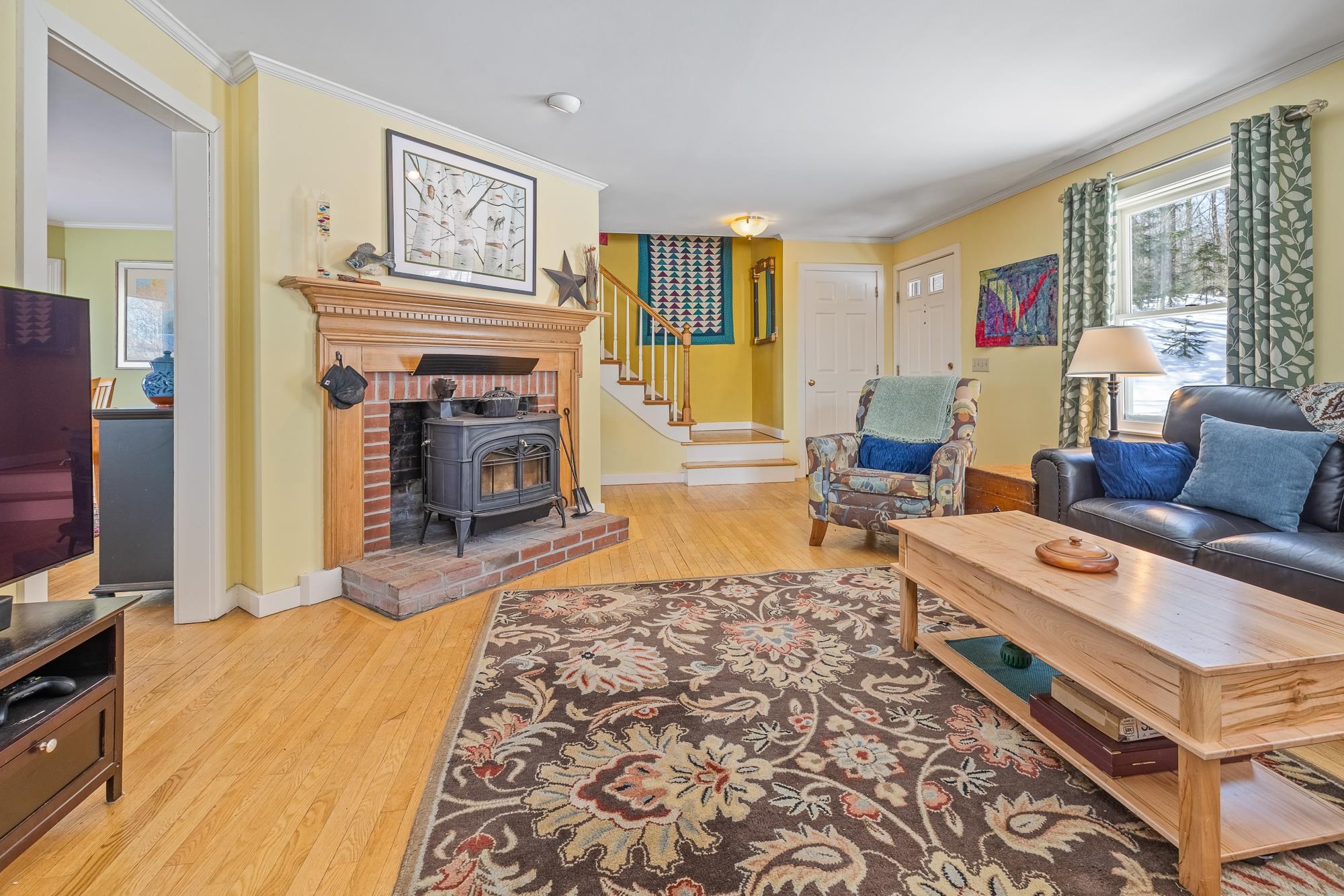 82 Button Hook Lane Barnard, VT 05068 - Photo 37 of 60