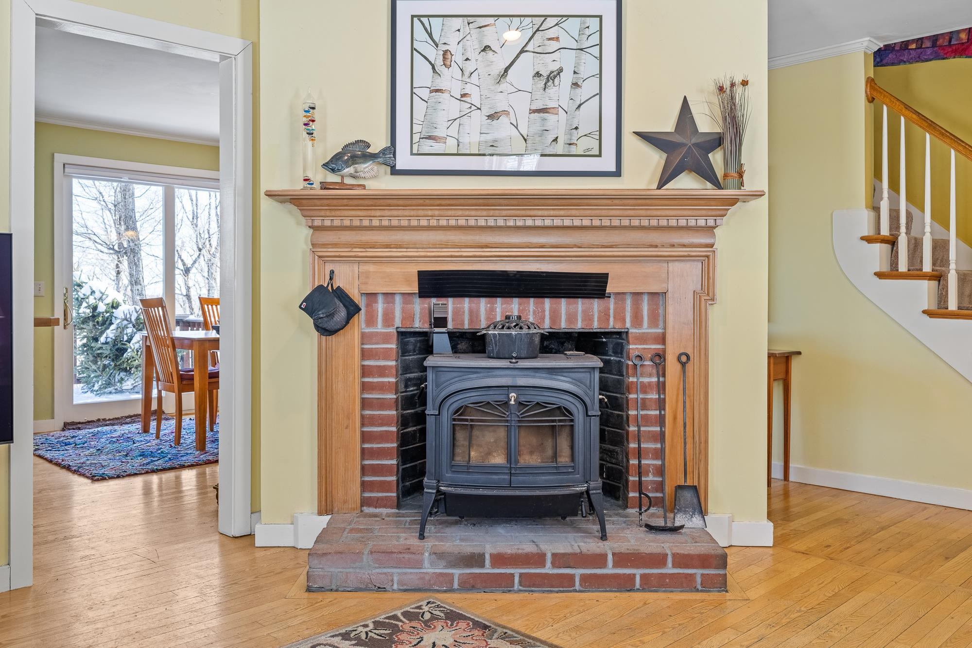 82 Button Hook Lane Barnard, VT 05068 - Photo 38 of 60