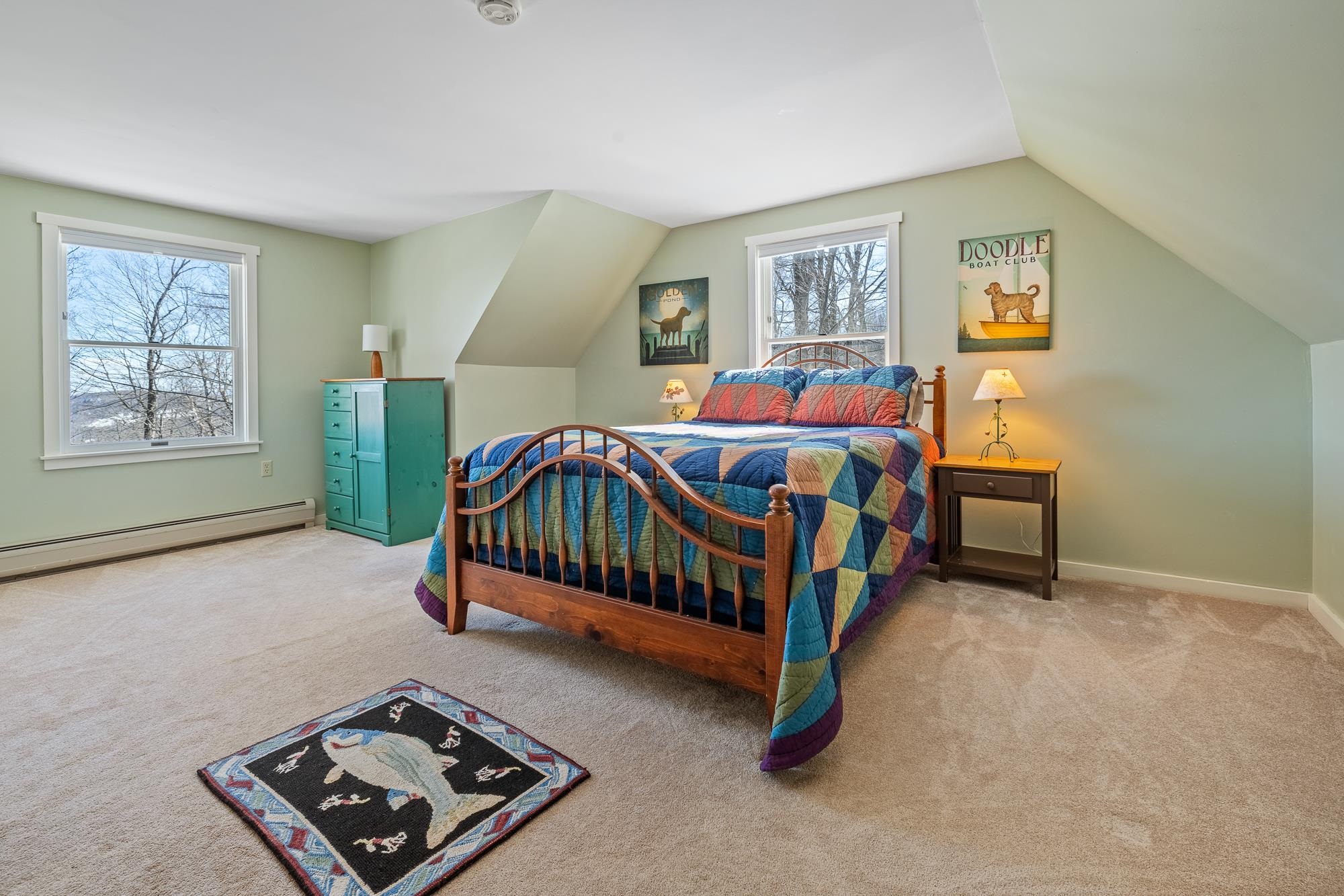 82 Button Hook Lane Barnard, VT 05068 - Photo 46 of 60