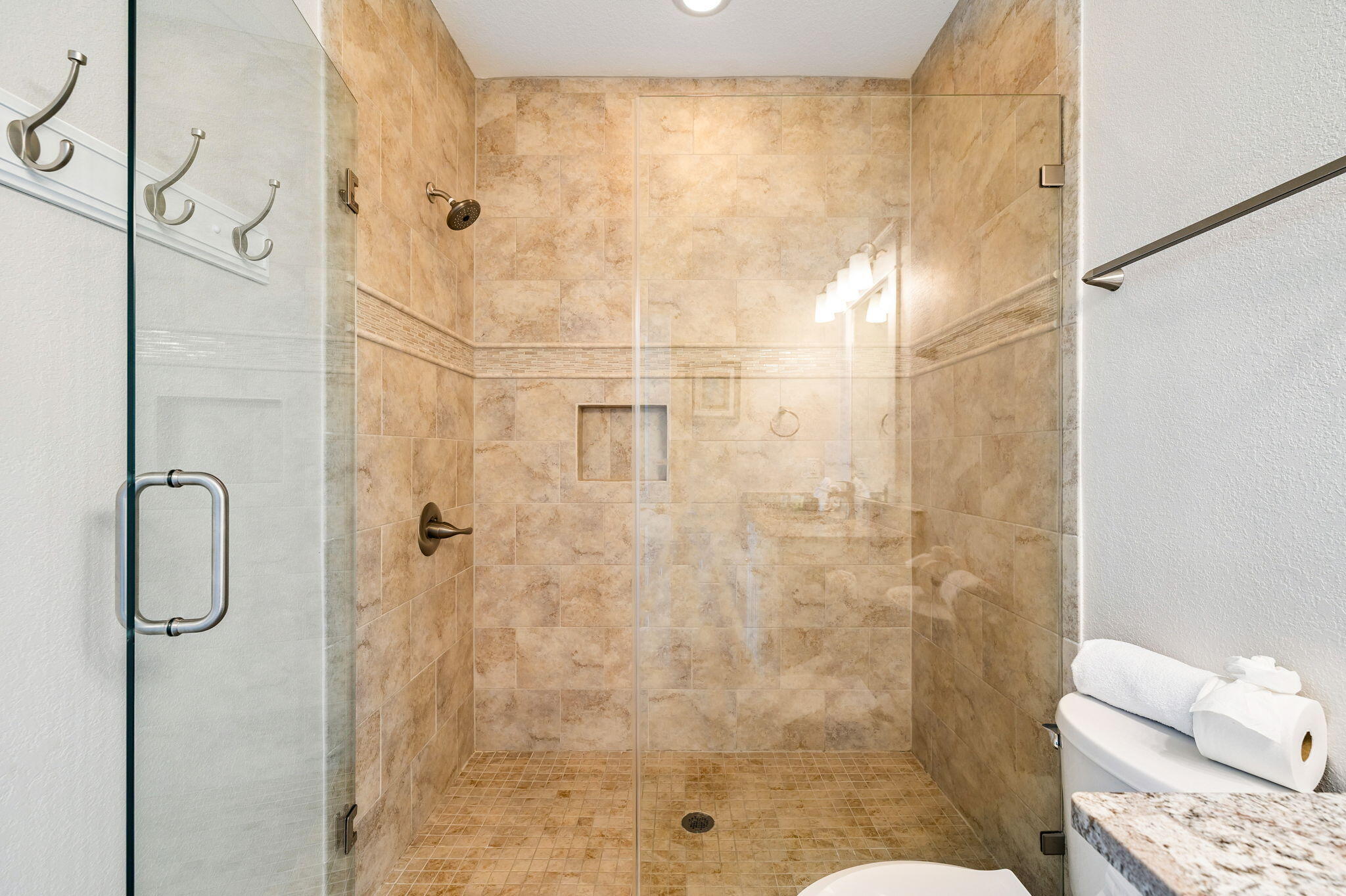 32 Moonlit Shores Lane Santa Rosa Beach, FL 32459 - Photo 34 of 48 a bathroom with a shower