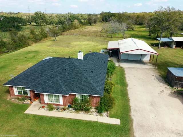 $549,999 | 16227 County Road 489, Brazoria, TX 77422