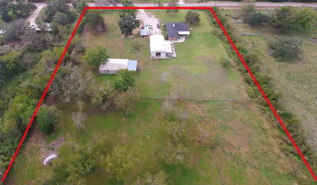 $549,999 | 16227 County Road 489, Brazoria, TX 77422