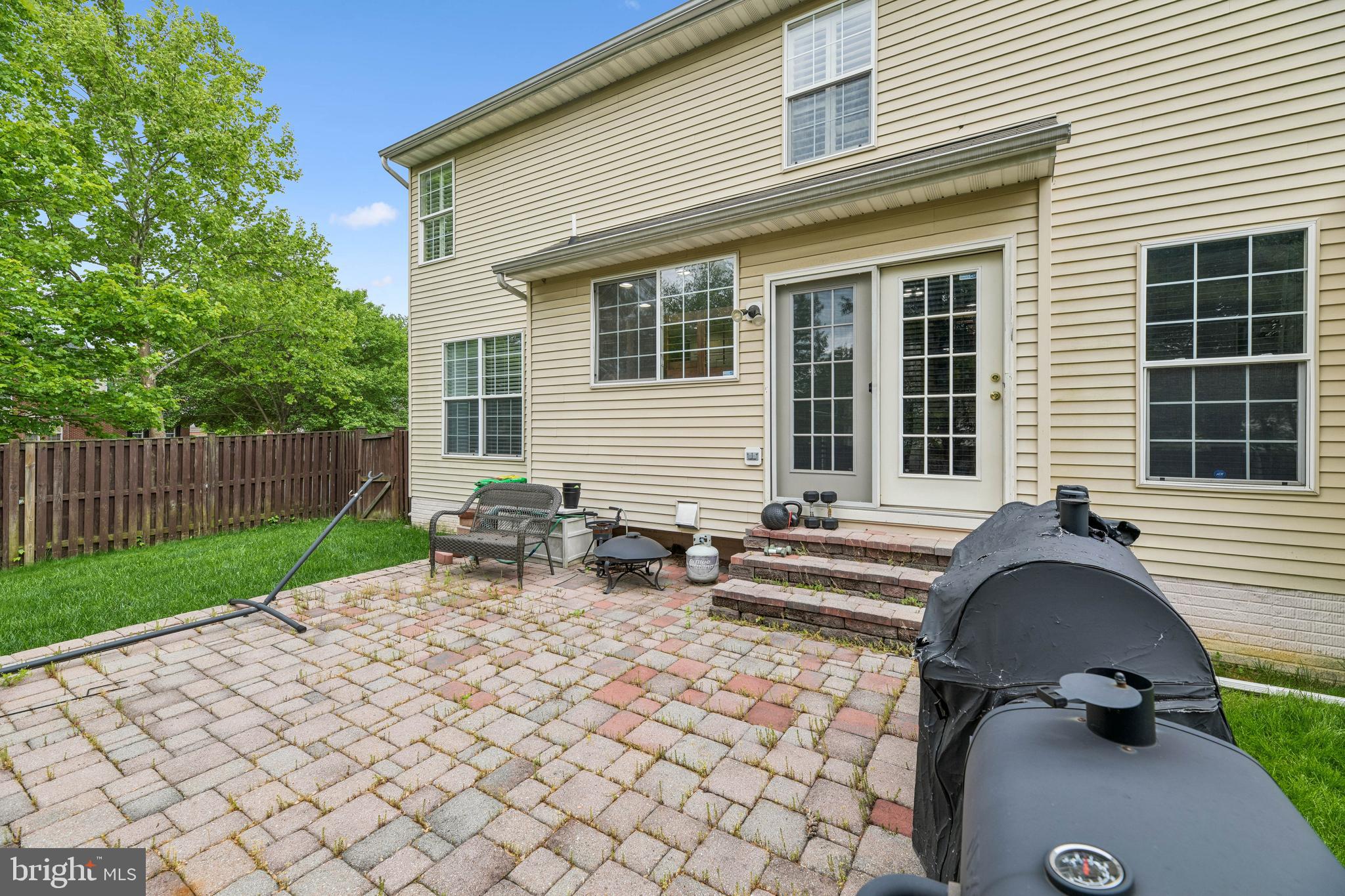 16116 Eckhart Road Bowie, MD 20716 - Photo 87 of 93 Patio