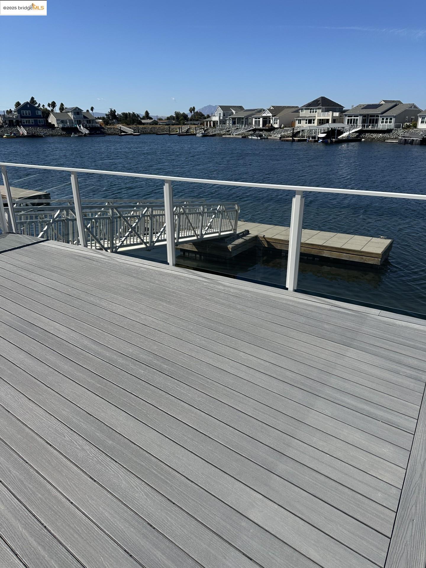 667 Point Place Bethel Island, CA 94511 - Photo 19 of 27 a view of a balcony with city view
