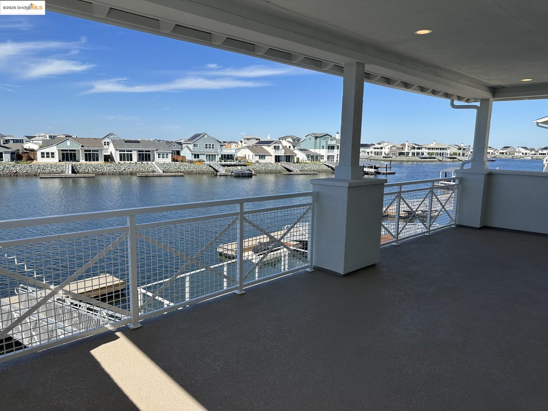 667 Point Place Bethel Island, CA 94511 - Photo 24 of 27 a room with water heater and a table