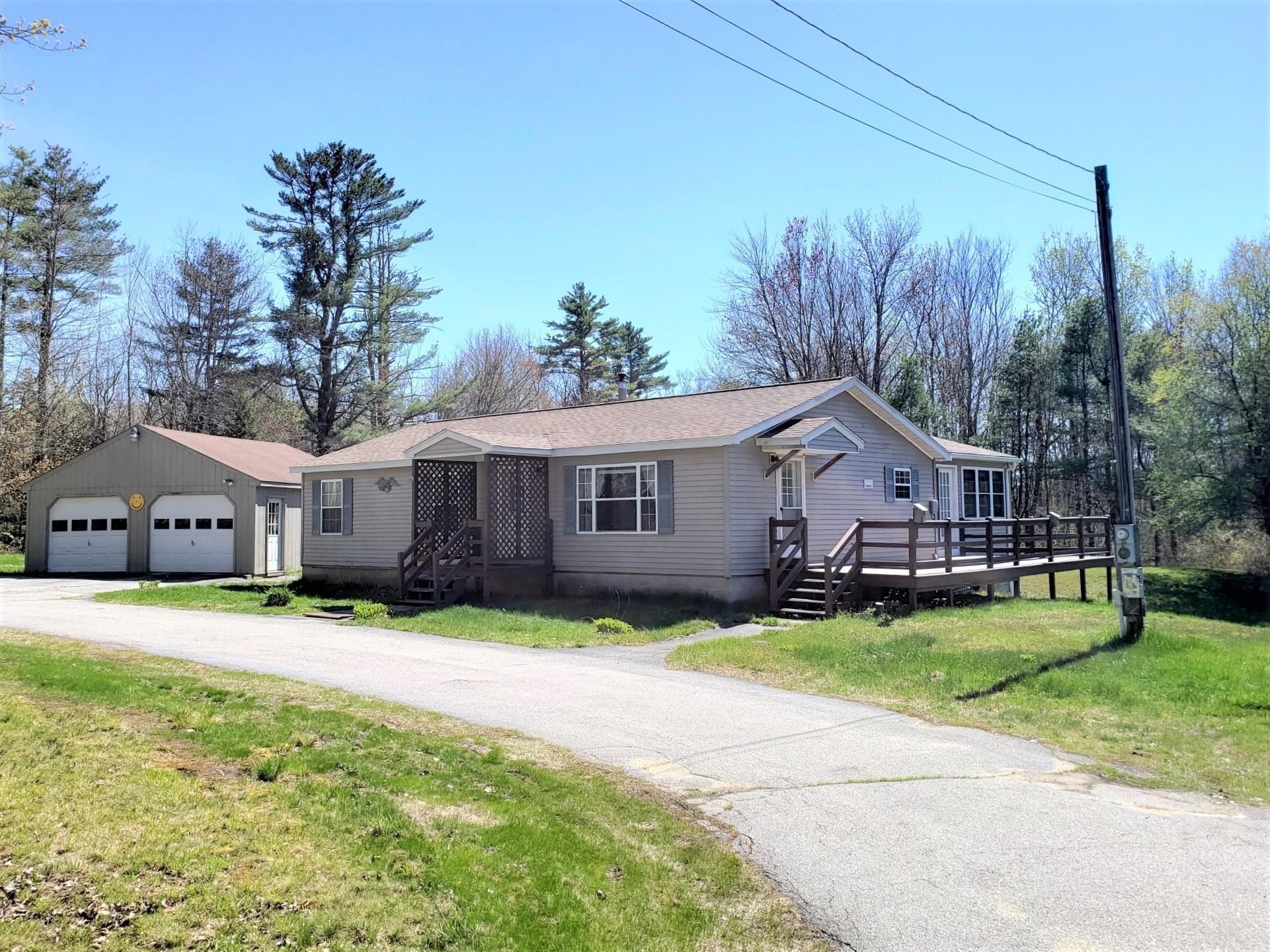 59 Bow Lake Road Barnstead, NH 03218 - Photo 1 of 31