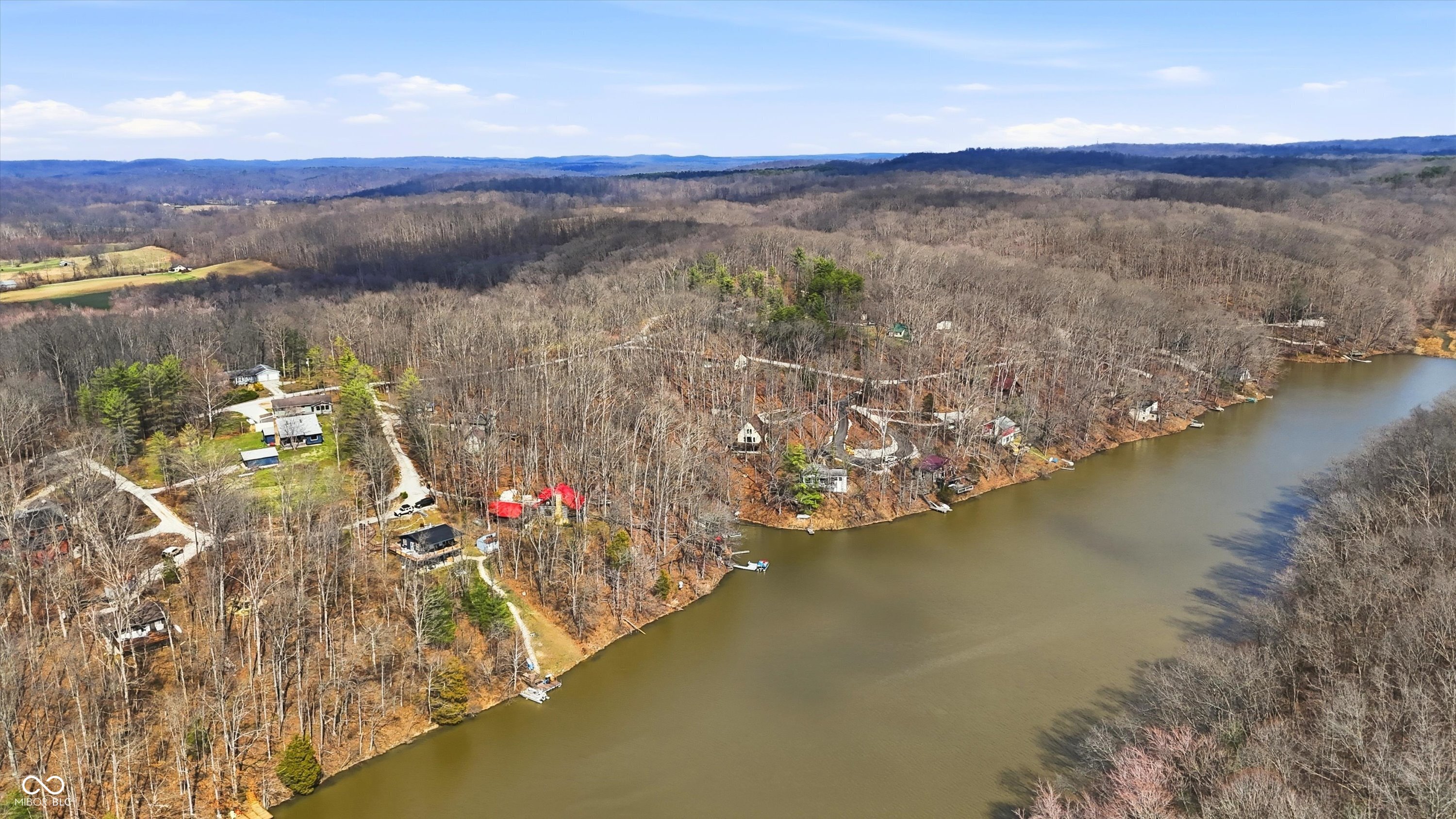 3609 Mockingbird Lane Nashville, IN 47448 - Photo 53 of 60