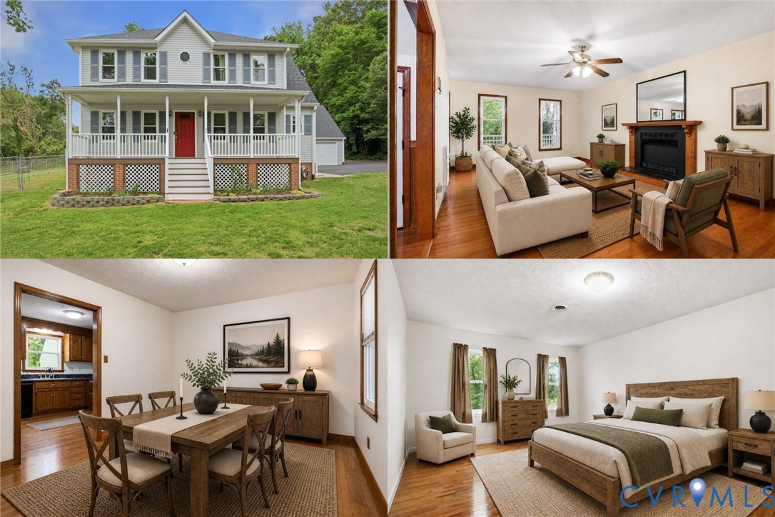4001 Lakeview Road Colonial Heights, VA 23834 - Photo 1 of 28 Gallery Image 1