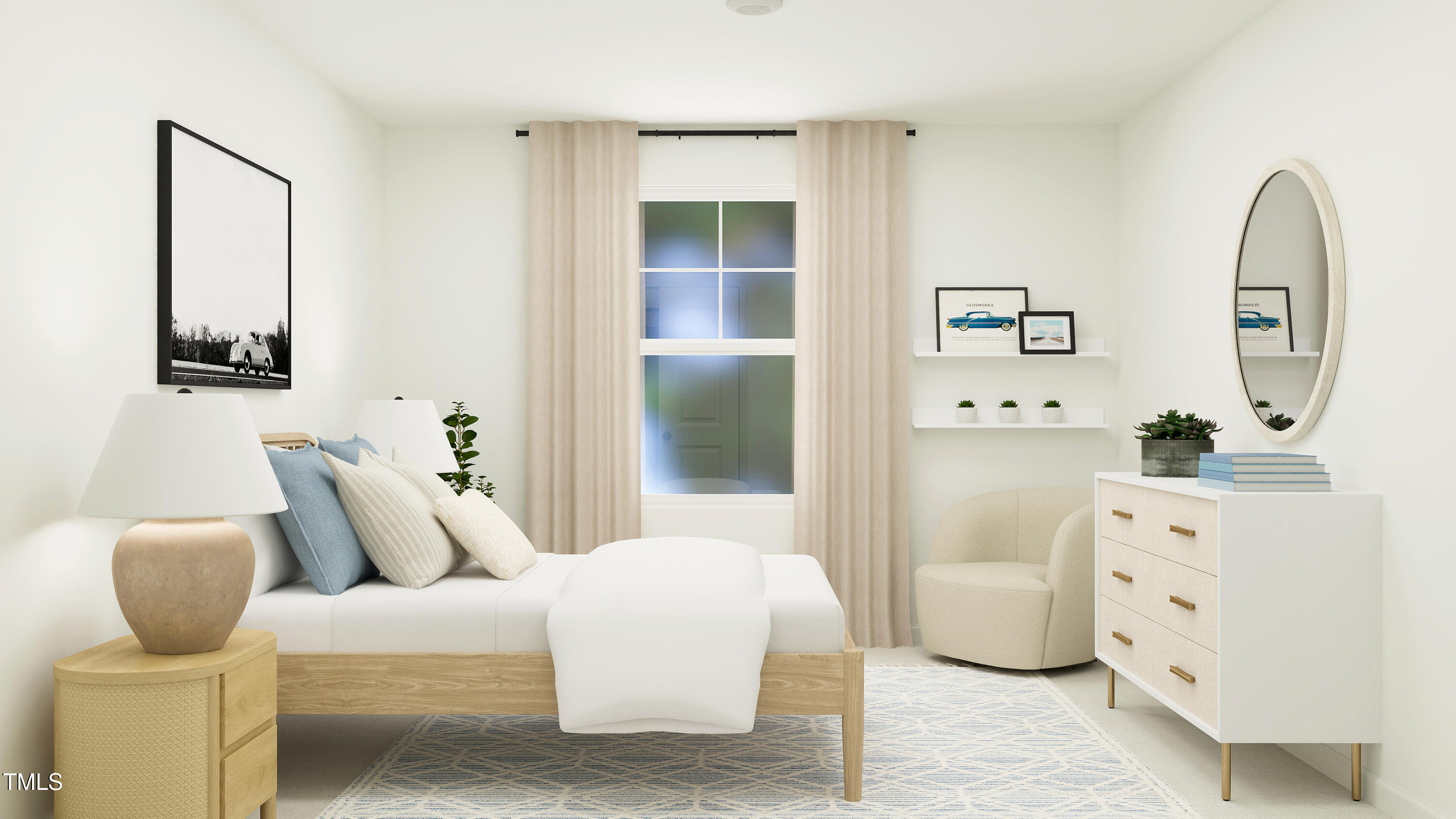 748 Shea Hl Drive Angier, NC 27526 - Photo 17 of 28 SUN_Autumnwood_Rend_Leighton_Bed4_2of2_F