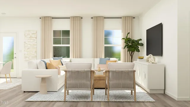 $439,990 | 748 Shea Hl Drive, Angier, NC 27526