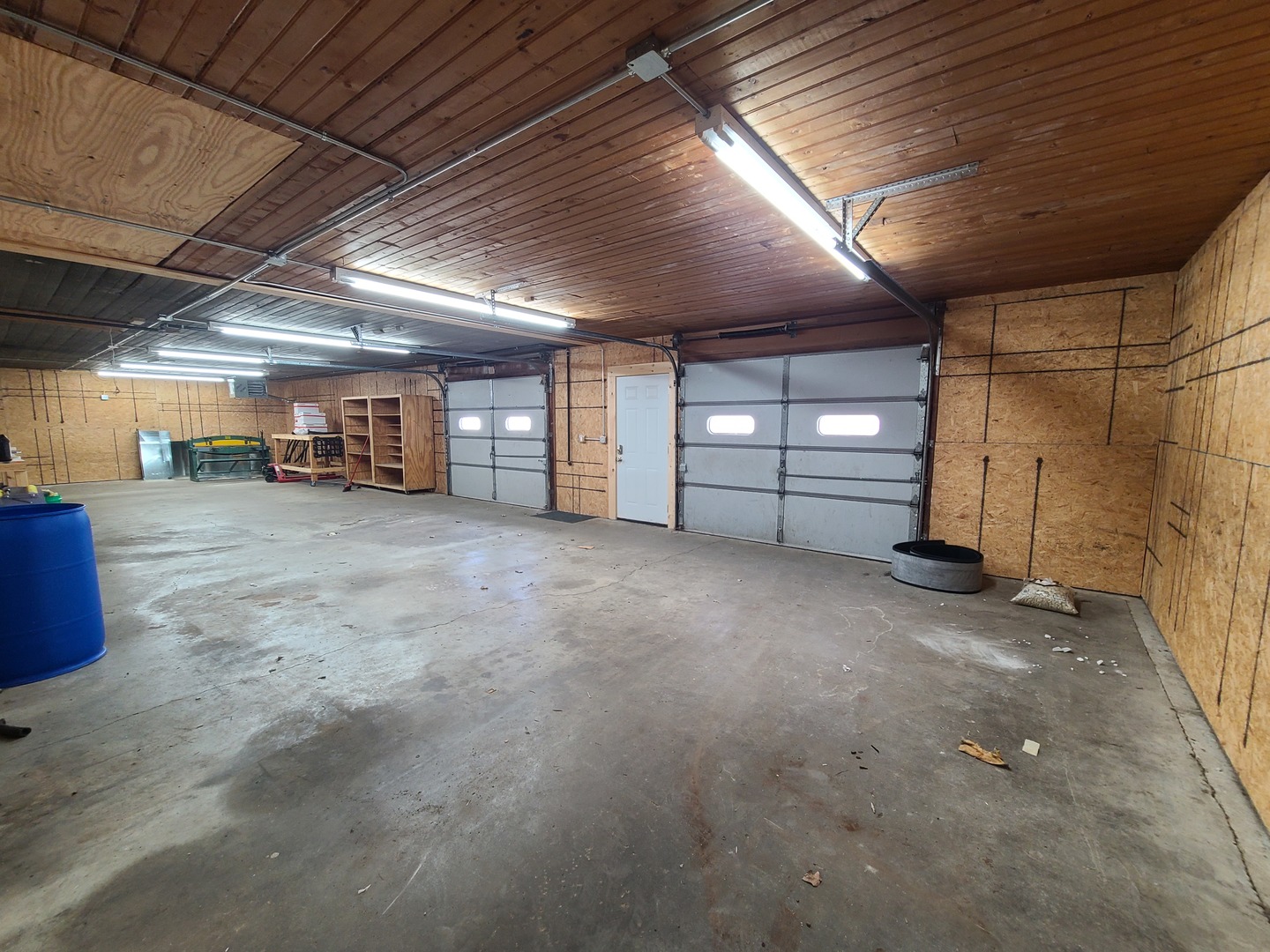 116 West South Street Franklin Grove, IL 61031 - Photo 11 of 21 a view of empty room