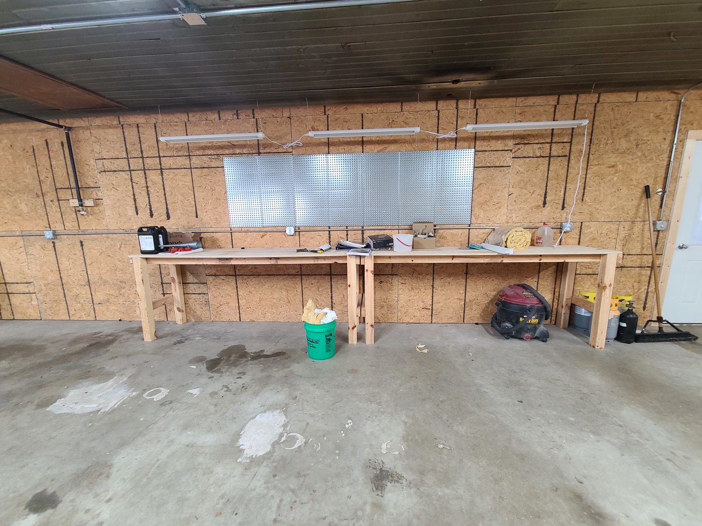 116 West South Street Franklin Grove, IL 61031 - Photo 15 of 21 a view of a room with shelves