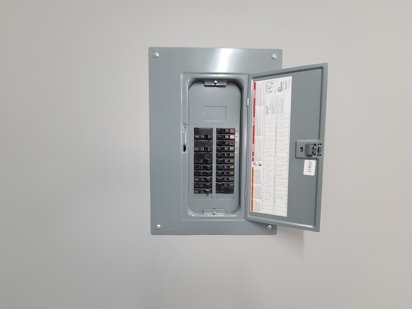 116 West South Street Franklin Grove, IL 61031 - Photo 19 of 21 a view of an entryway door