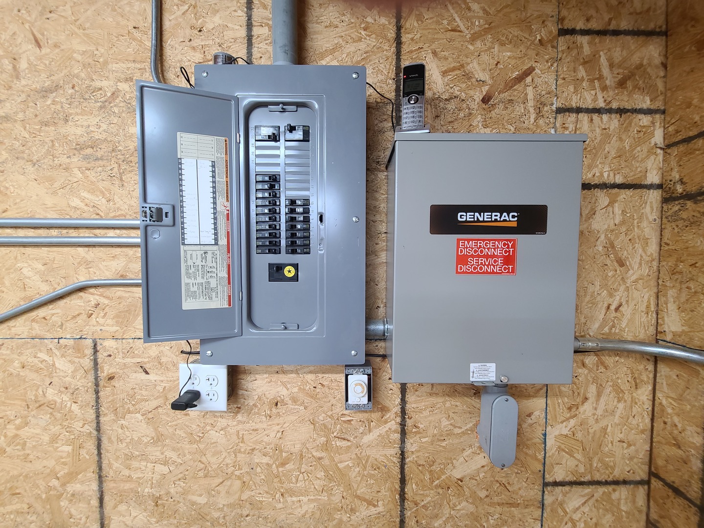 116 West South Street Franklin Grove, IL 61031 - Photo 20 of 21 view of rooftop