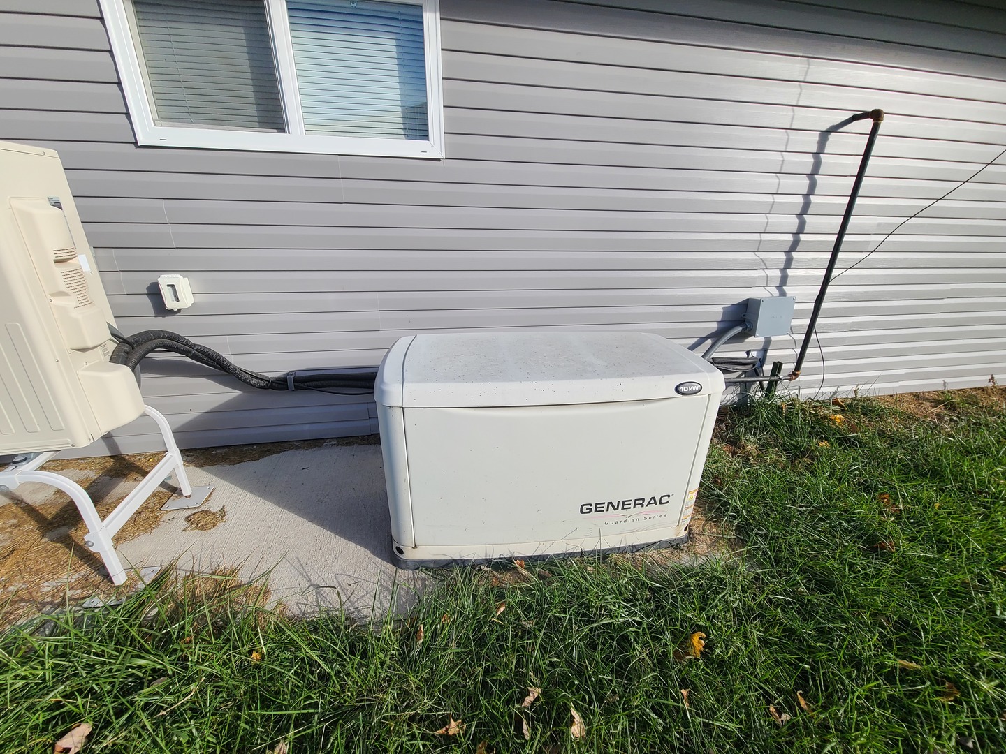116 West South Street Franklin Grove, IL 61031 - Photo 4 of 21 a view of a house with a backyard