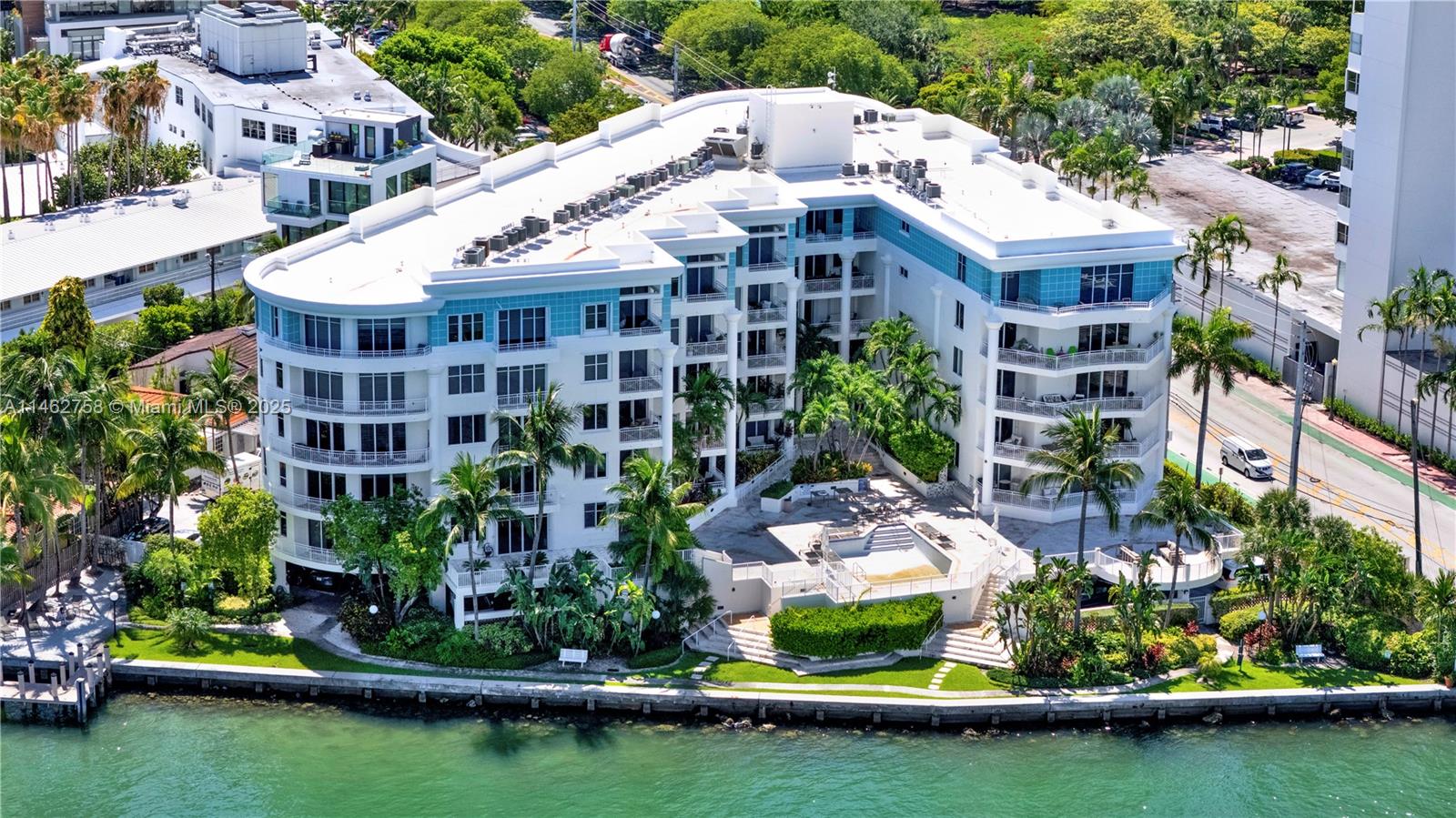 1 Century Lane, Unit 209 Miami Beach, FL 33139 - Photo 2 of 66 an aerial view of a house