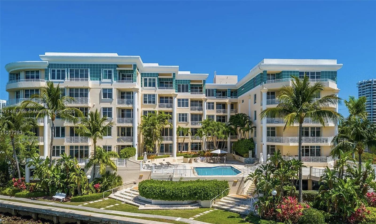 1 Century Lane, Unit 209 Miami Beach, FL 33139 - Photo 53 of 66 a front view of a multi story building