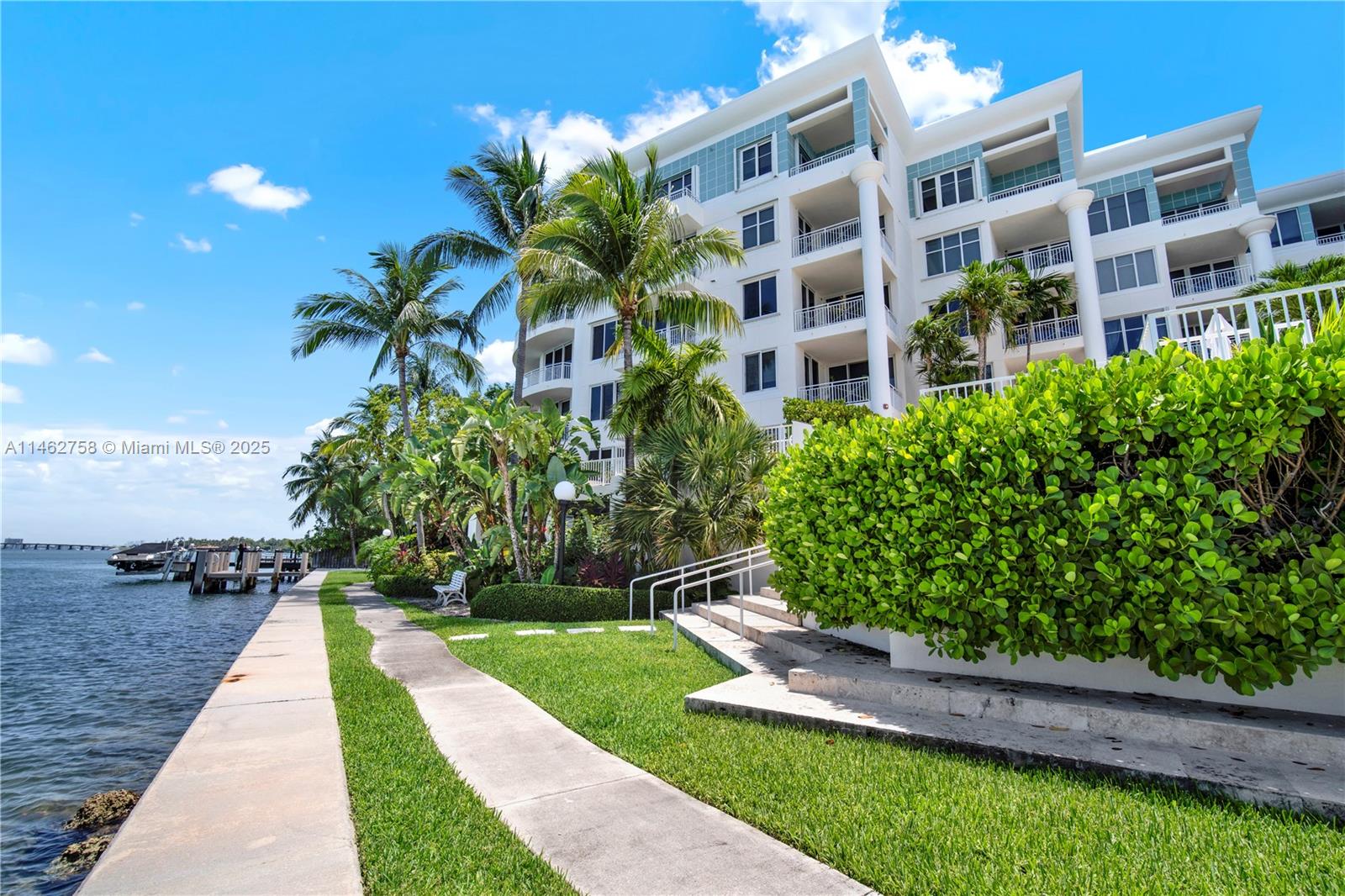 1 Century Lane, Unit 209 Miami Beach, FL 33139 - Photo 65 of 66 a view of building with yard