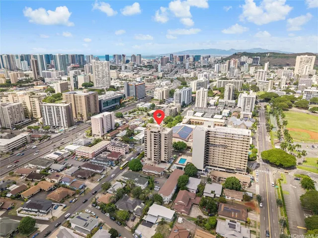 $435,000 | 1505 Alexander Street, Unit 1205, Honolulu, HI 96822