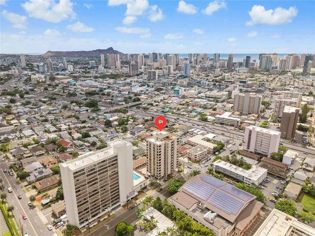 $435,000 | 1505 Alexander Street, Unit 1205, Honolulu, HI 96822