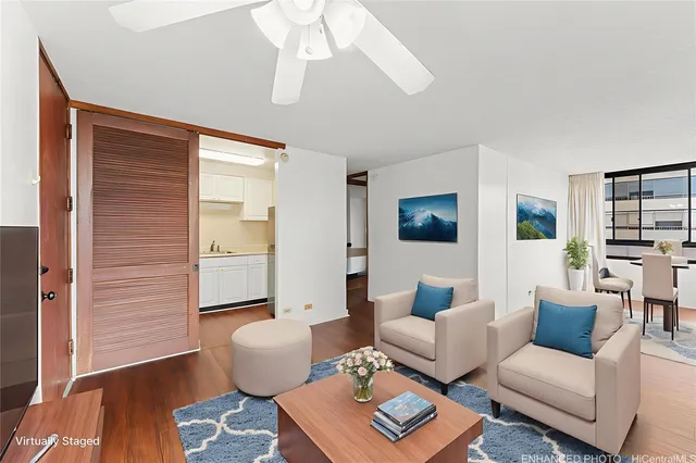 $435,000 | 1505 Alexander Street, Unit 1205, Honolulu, HI 96822