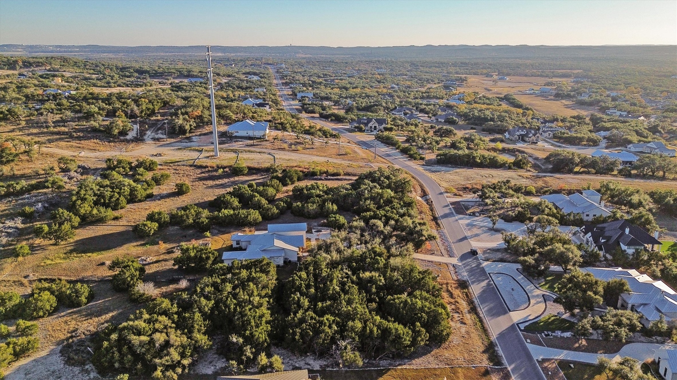 34812 Ansley Rdg Trail Bulverde, TX 78163 - Photo 6 of 13 Aerial view