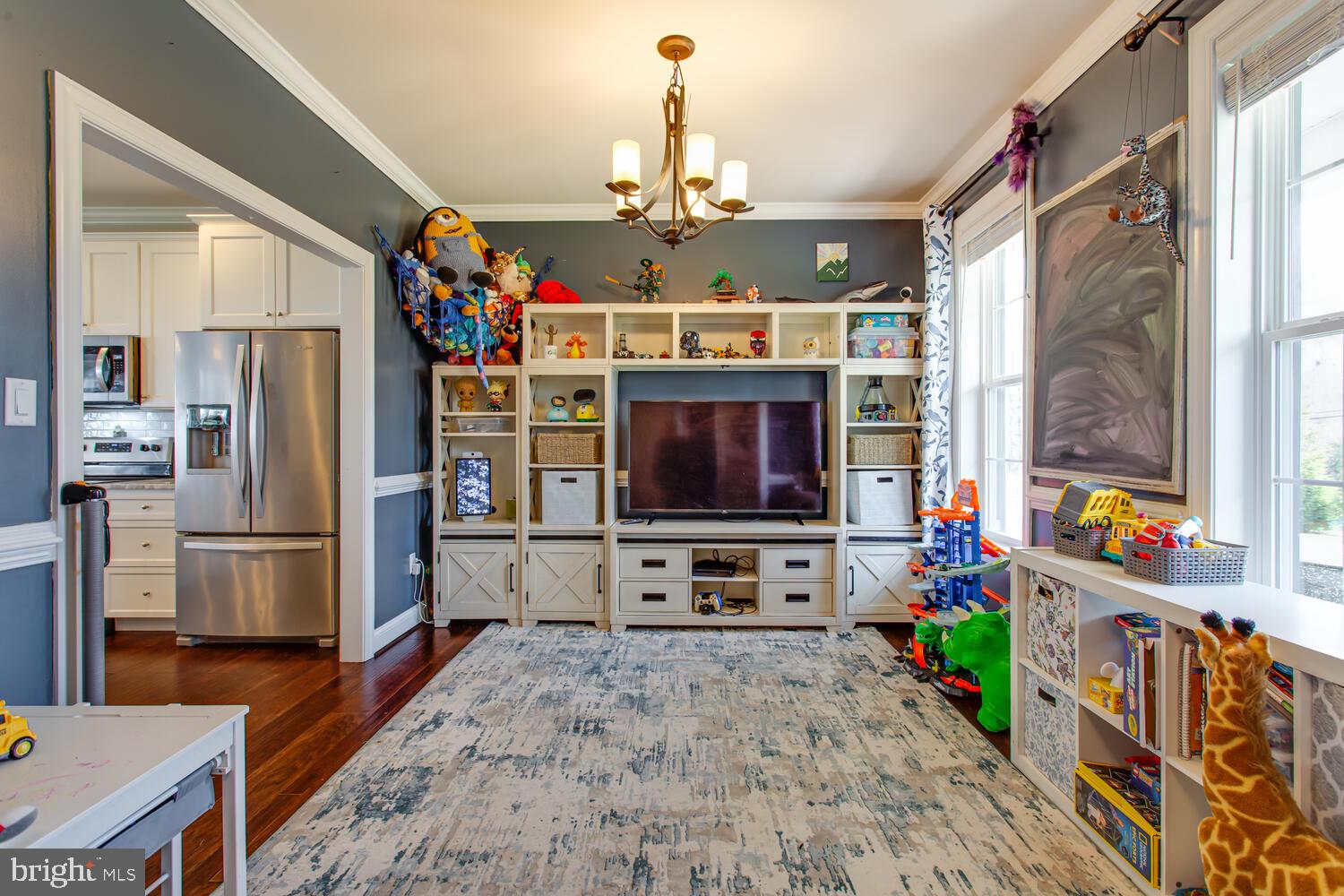 7530 Marshall Corner Road Pomfret, MD 20675 - Photo 18 of 71 Dining room set up as play room