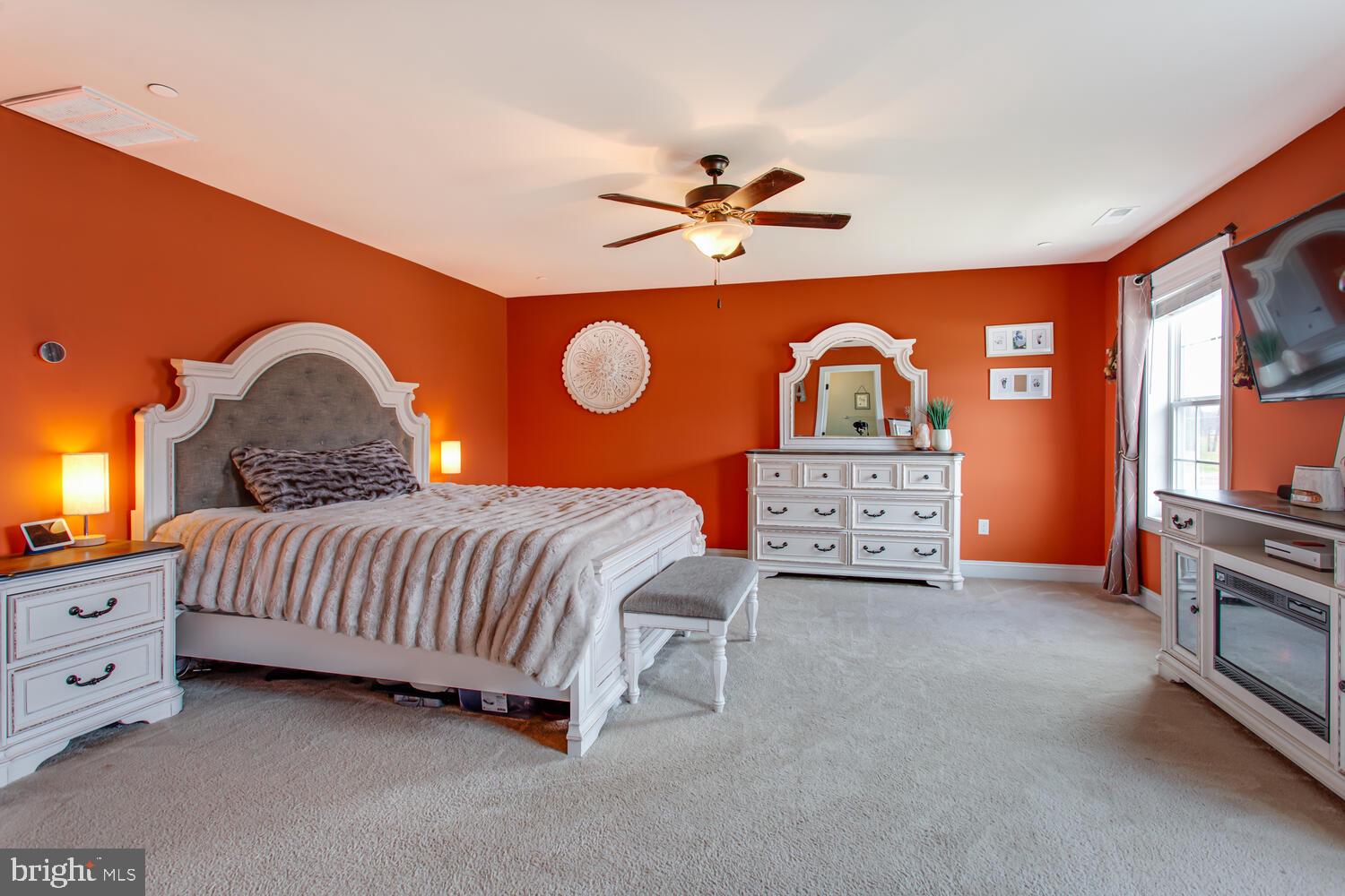 7530 Marshall Corner Road Pomfret, MD 20675 - Photo 24 of 71 Primary bedroom