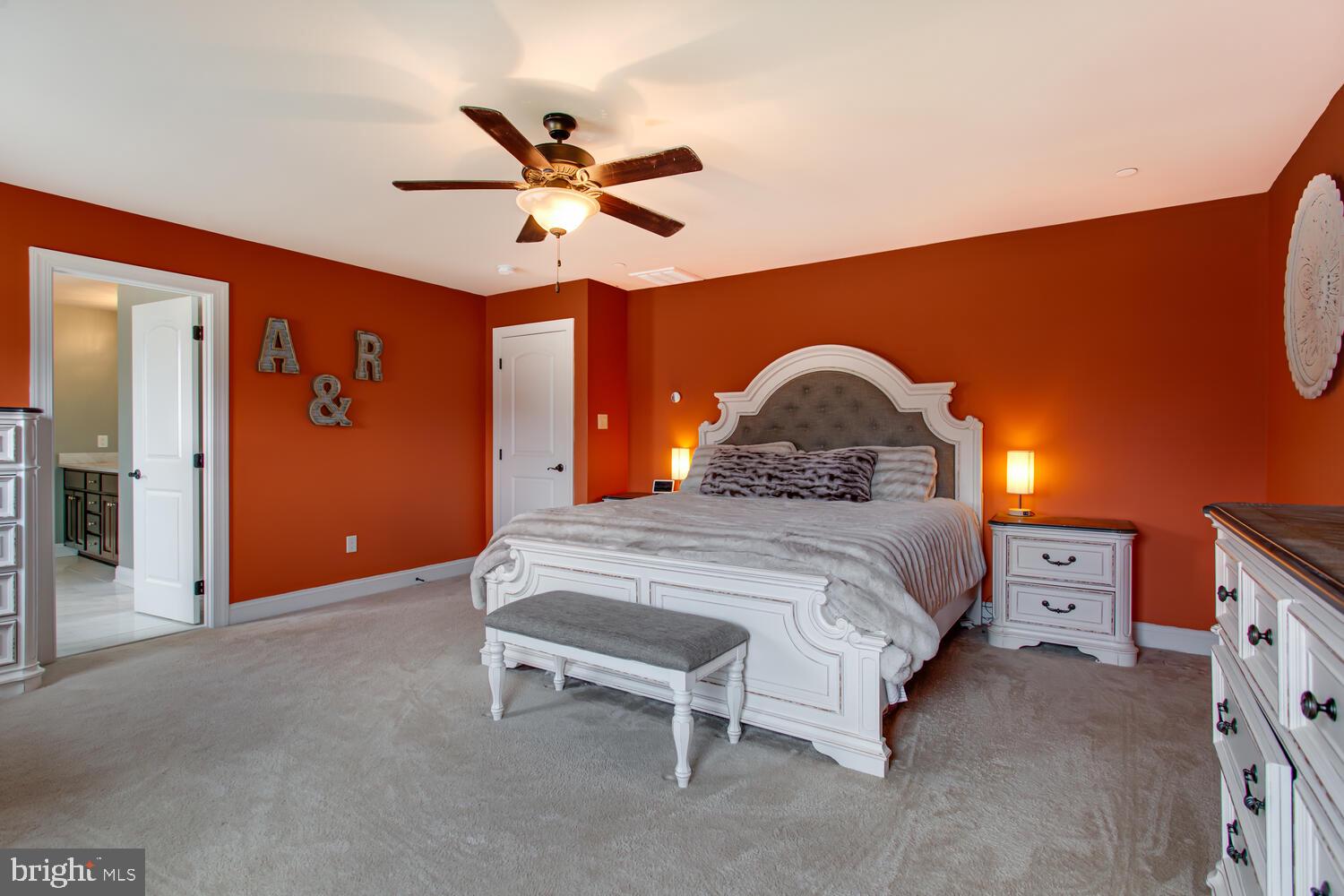 7530 Marshall Corner Road Pomfret, MD 20675 - Photo 26 of 71 Primary bedroom