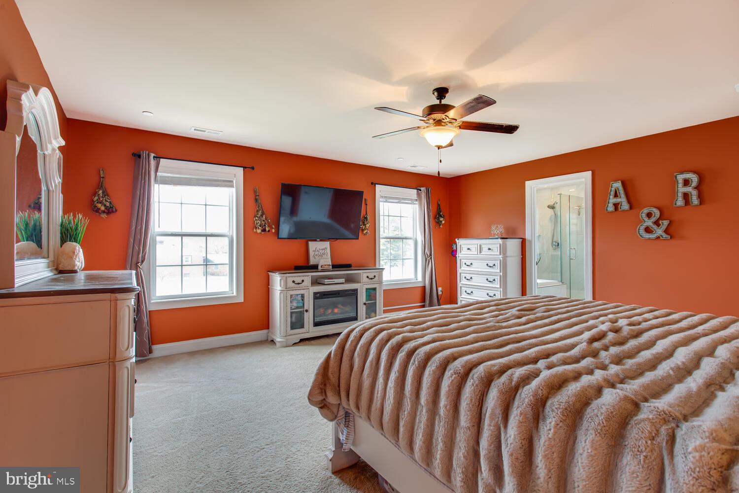 7530 Marshall Corner Road Pomfret, MD 20675 - Photo 27 of 71 Primary bedroom