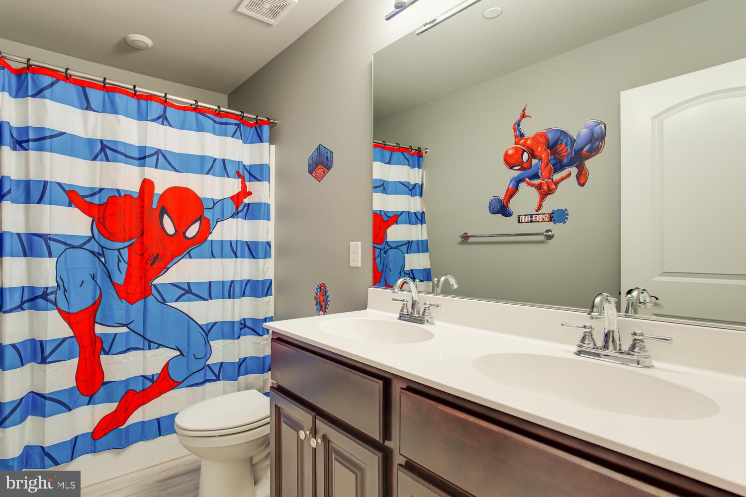7530 Marshall Corner Road Pomfret, MD 20675 - Photo 35 of 71 Upper level hall bath