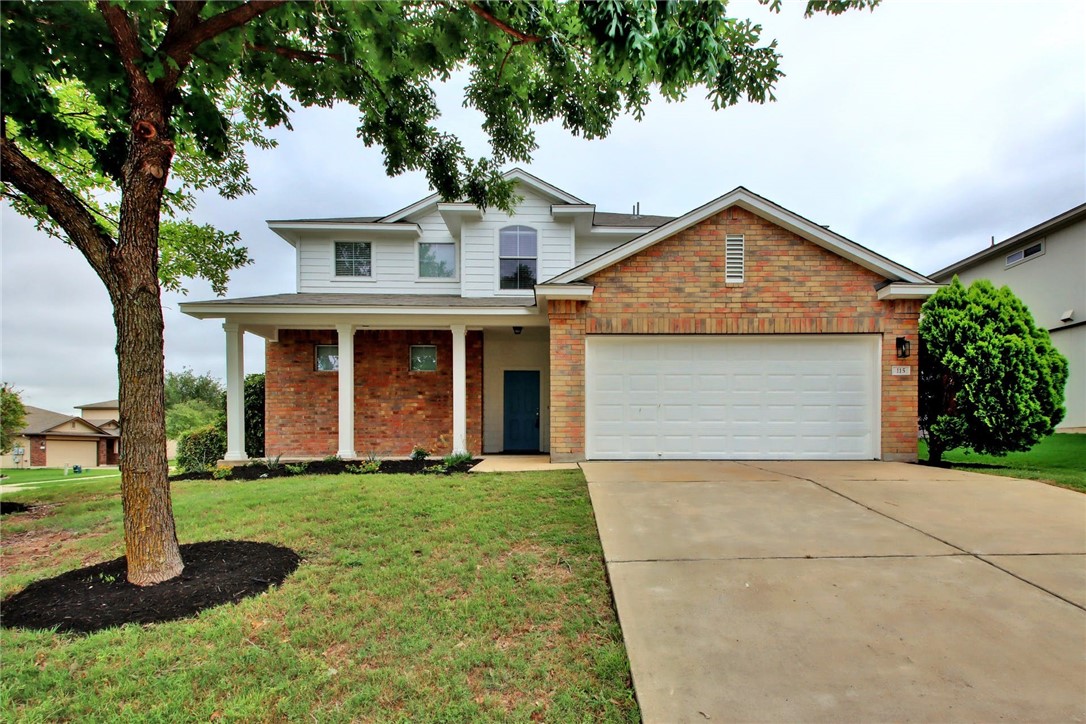 115 Killian Loop Hutto, TX 78634 - Photo 1 of 1