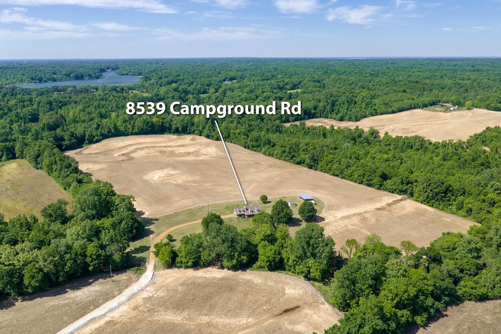 8539 Campground Road Drummonds, TN 38023 - Photo 2 of 38 a view of a outdoor space