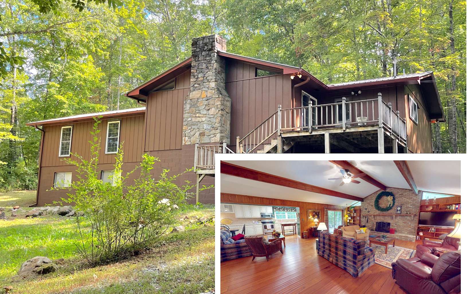 1310 Granny Squirrel Drive Andrews, NC 28901 - Photo 1 of 36 Main View