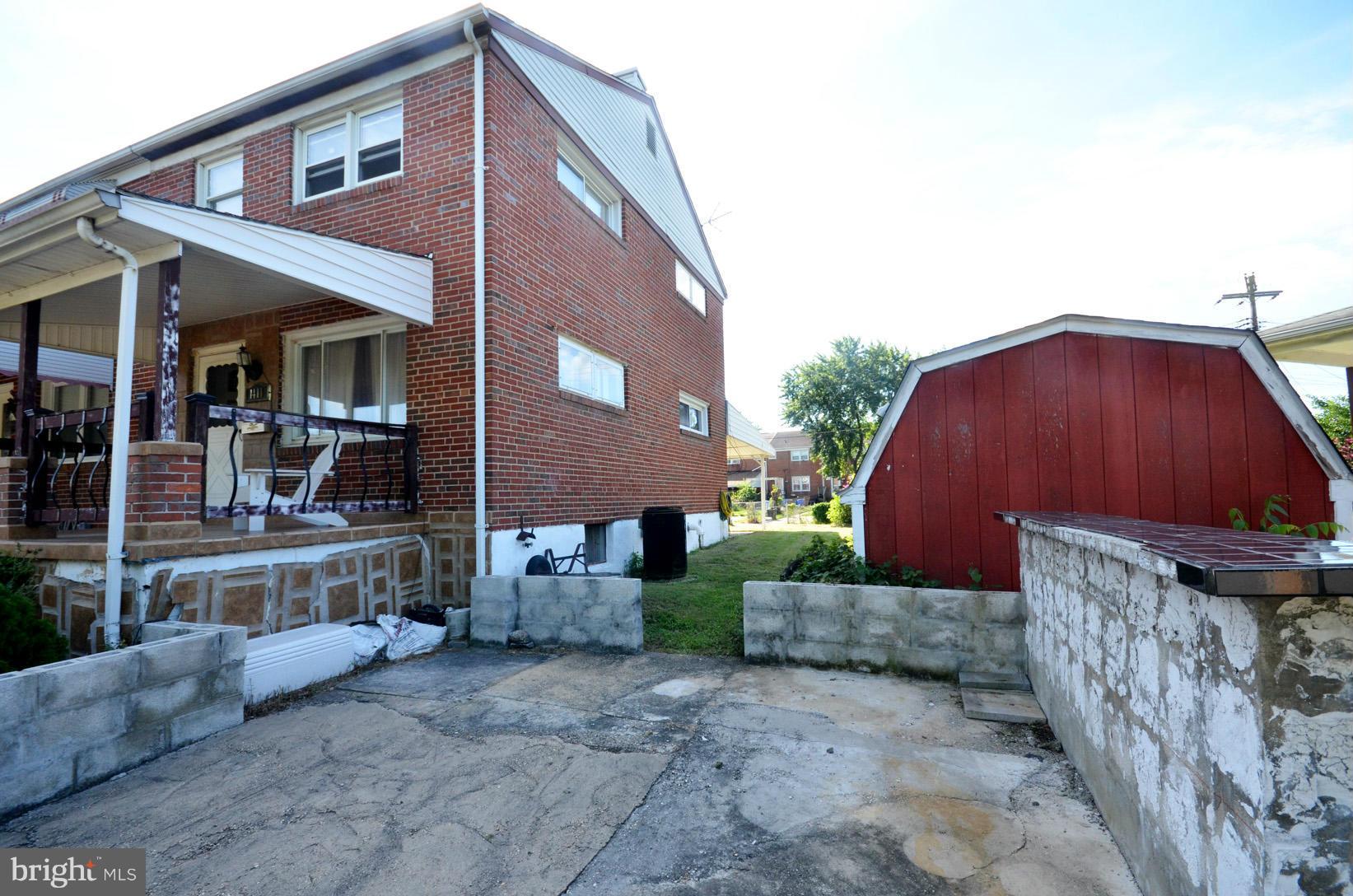 1411 Hopewell Avenue Baltimore, MD 21221 - Photo 24 of 26 Exterior (Front)