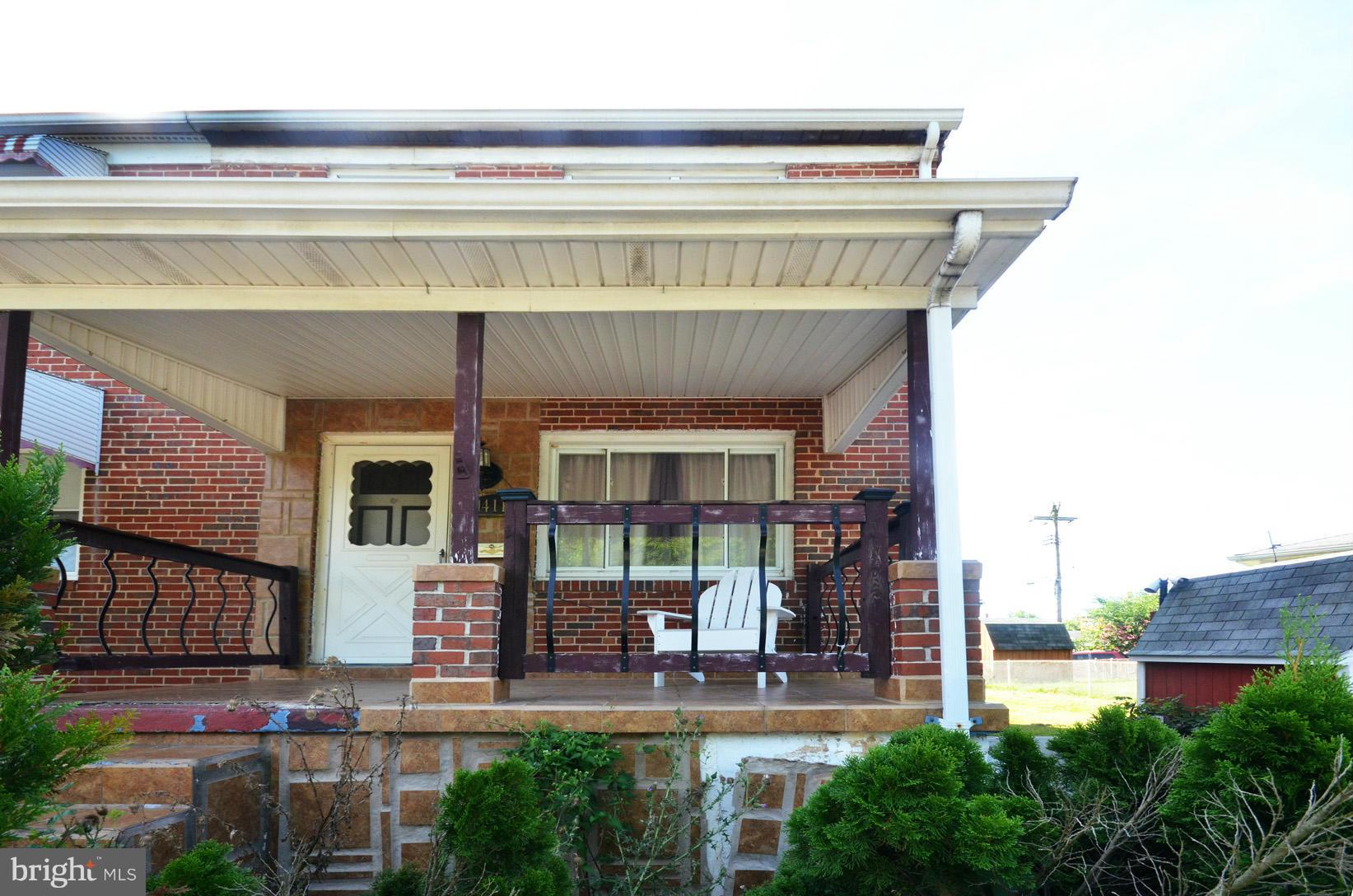 1411 Hopewell Avenue Baltimore, MD 21221 - Photo 25 of 26 Exterior (Front)