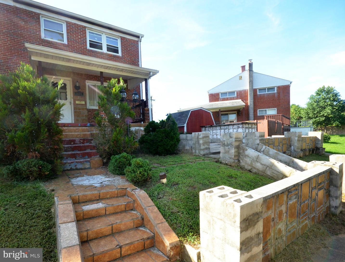 1411 Hopewell Avenue Baltimore, MD 21221 - Photo 26 of 26 Exterior (Front)