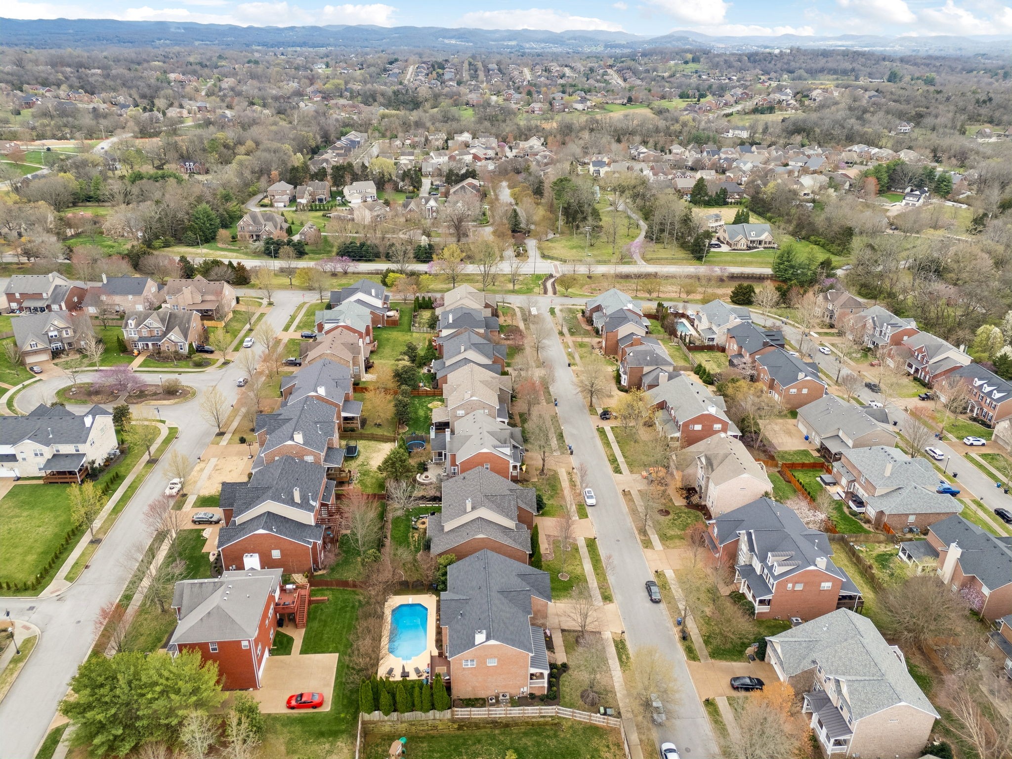 2004 Brewster Drive Franklin, TN 37067 - Photo 92 of 95