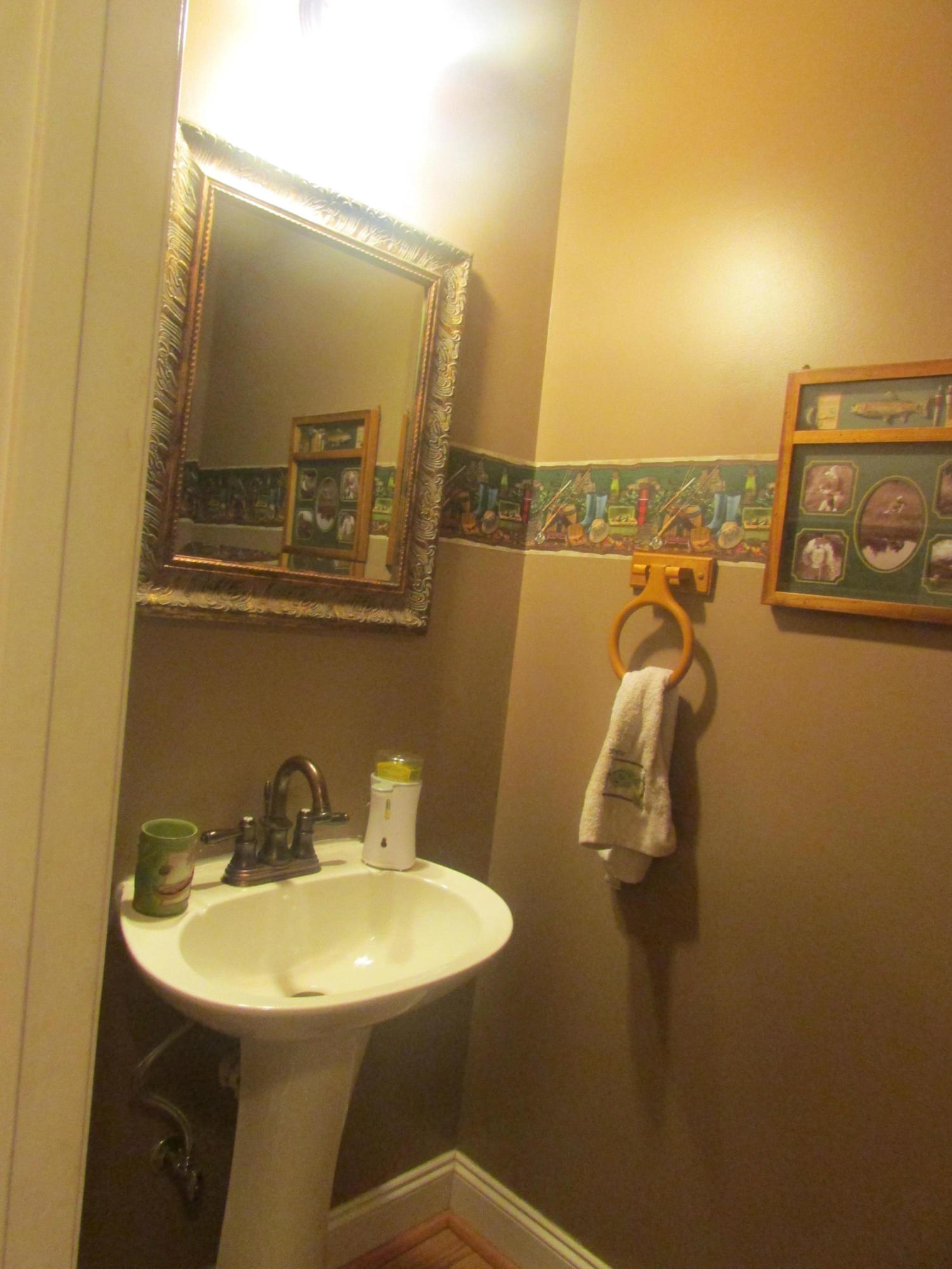 1324 Wineberry Road Powell, TN 37849 - Photo 13 of 27 Powder Bath