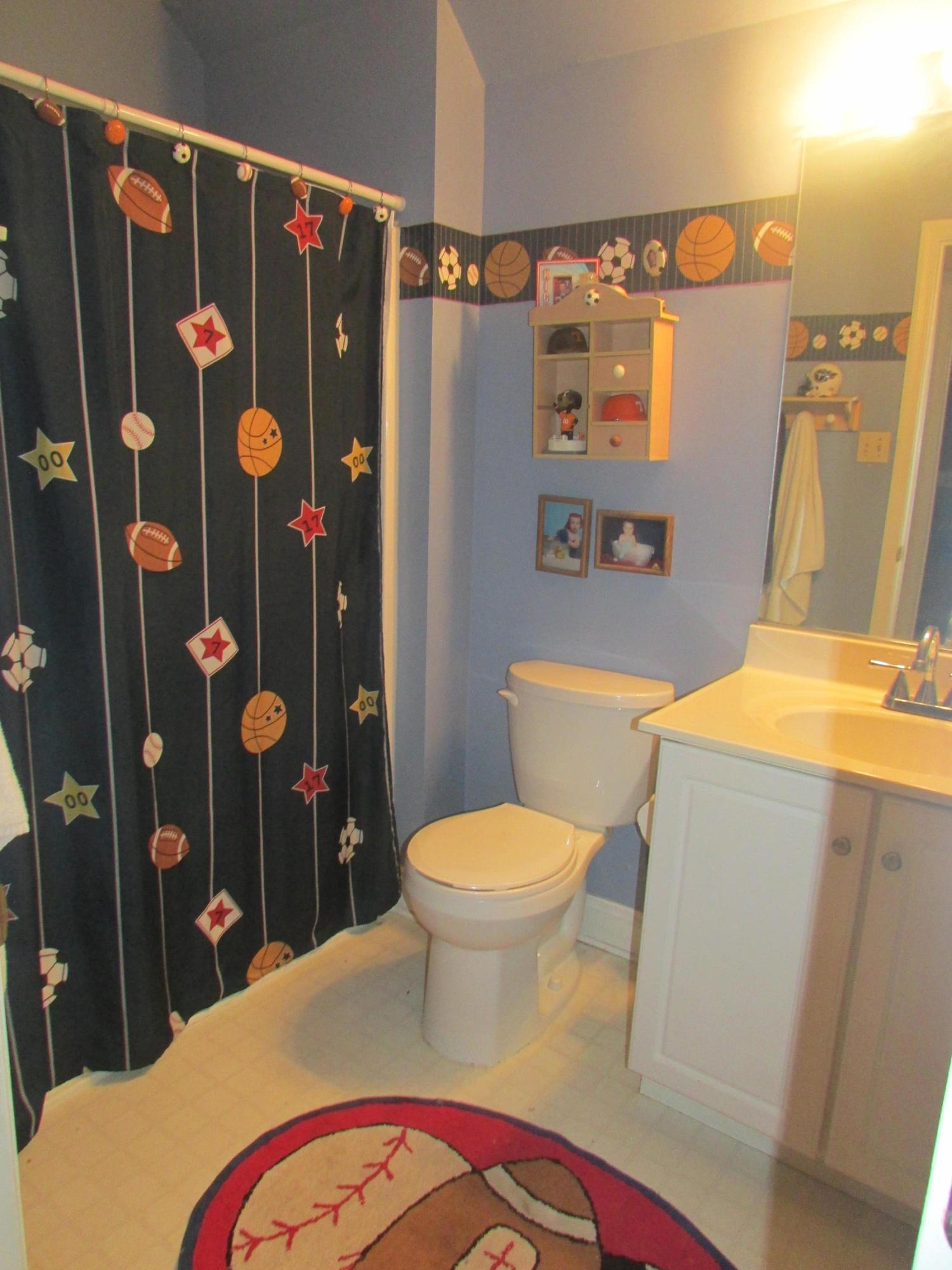 1324 Wineberry Road Powell, TN 37849 - Photo 16 of 27 Upstairs Full Bath