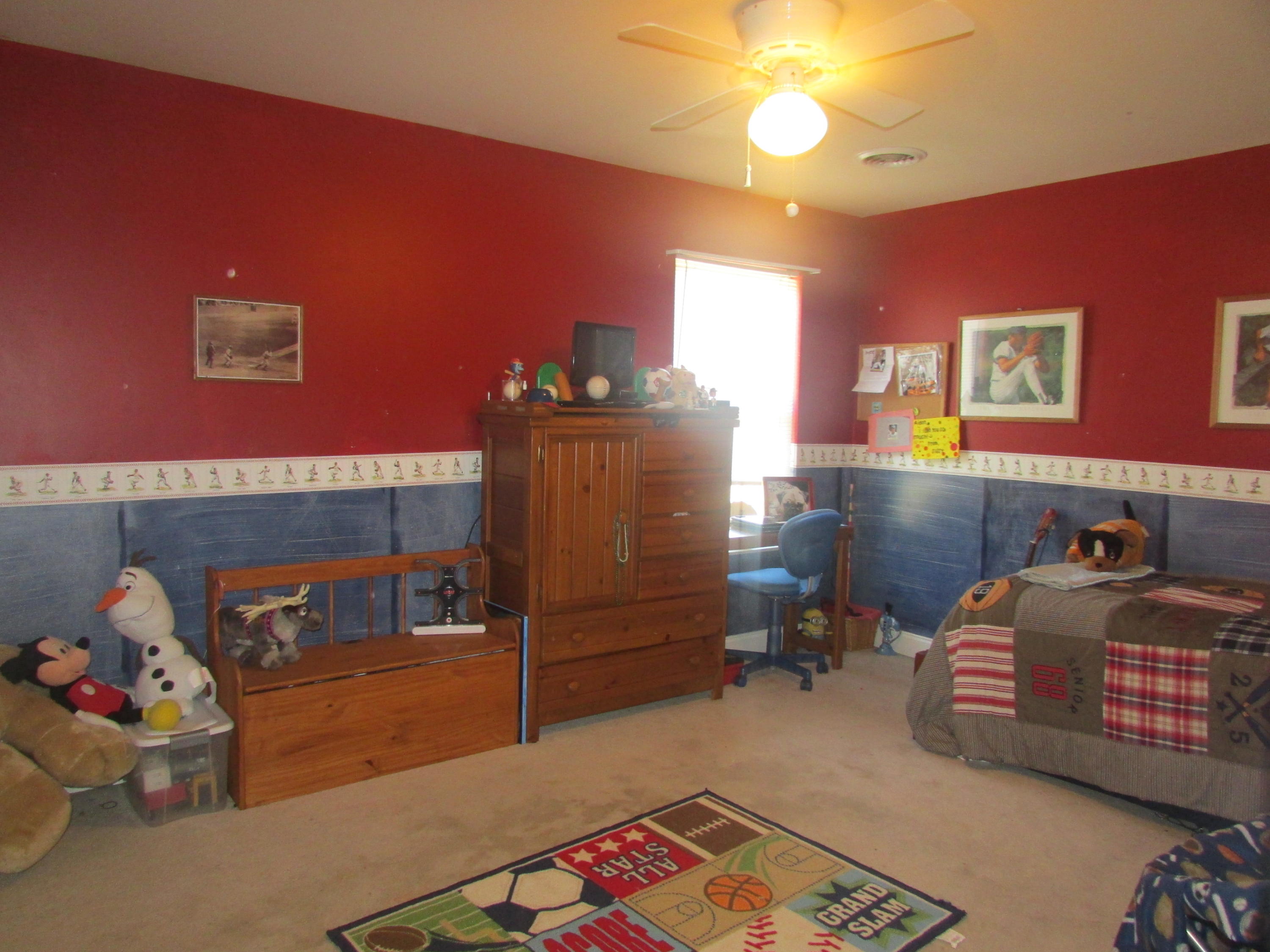 1324 Wineberry Road Powell, TN 37849 - Photo 17 of 27 2nd Bedroom